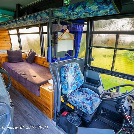 Вилла Baie De Somme Bus Saint-Blimont Экстерьер фото